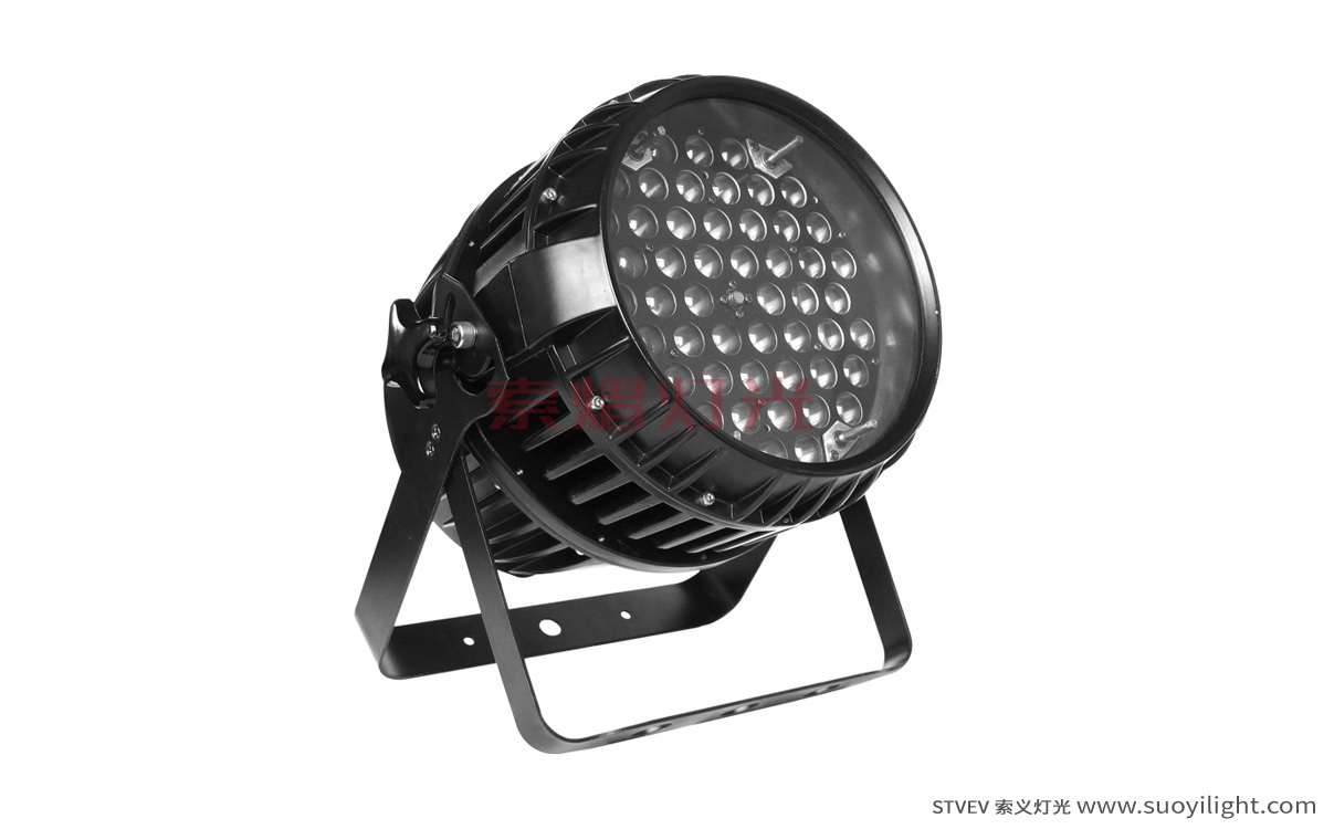 Los-Angeles54*3W LED Zoom Waterproof Par Light