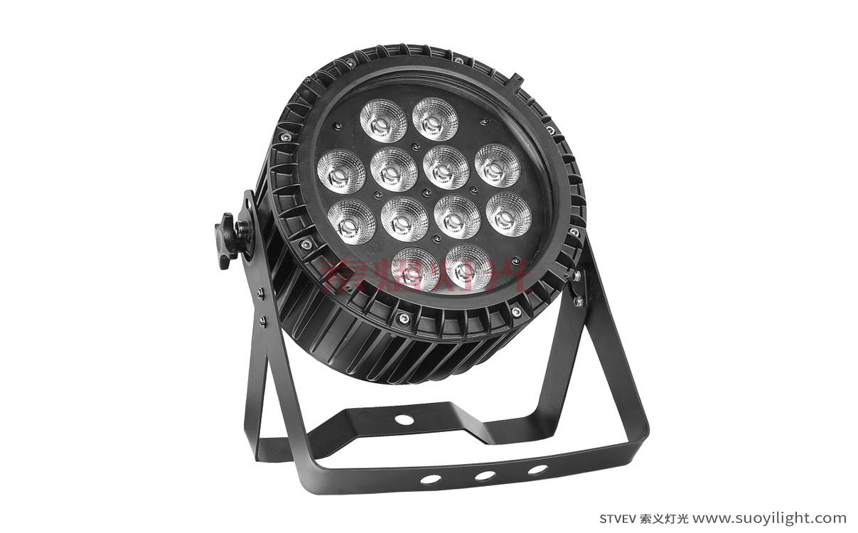 Los-Angeles12*12W 6 in 1 Waterproof LED Par Light manufacturer