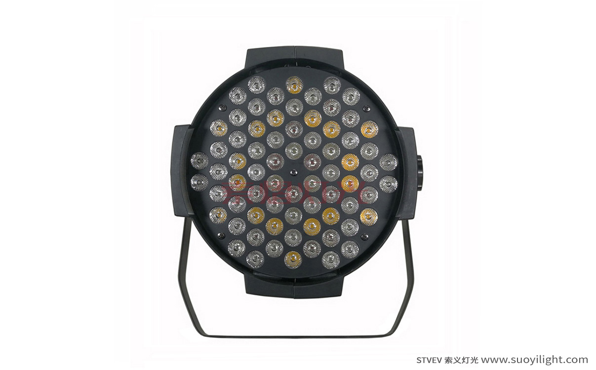 Los-Angeles72*3W LED Par Light production