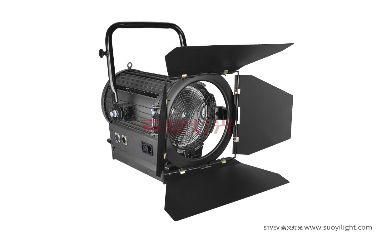 Los-Angeles100W LED Video Film Zoom Fresnel Light