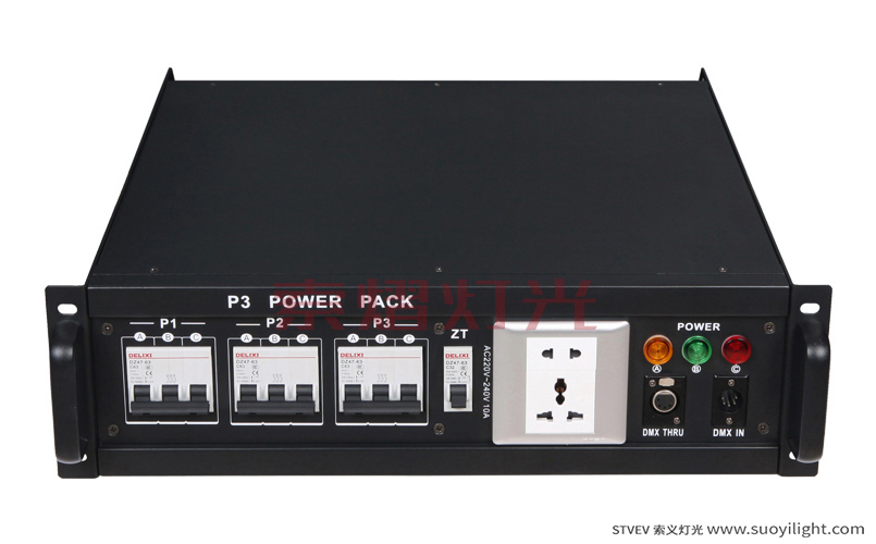 Los-AngelesP3 Power Box manufacturer