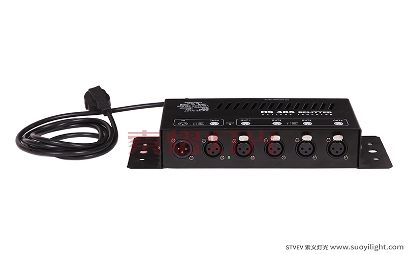 Los-Angeles4CH DMX Splitter