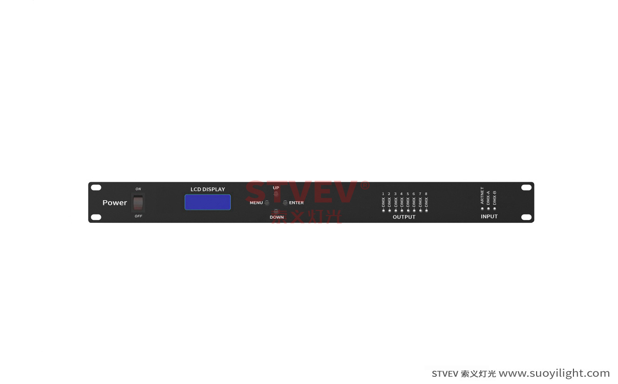 Los-AngelesArtnet Dmx Controller