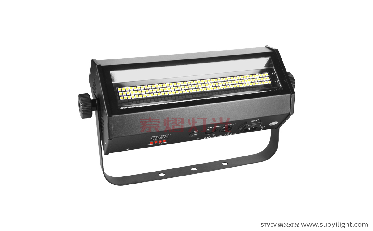 Los-AngelesSingle Head Chip LED Strobe Light