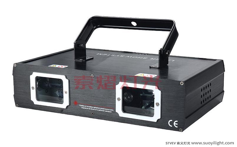 Los-AngelesDouble Head Red & Green Laser Light quotation