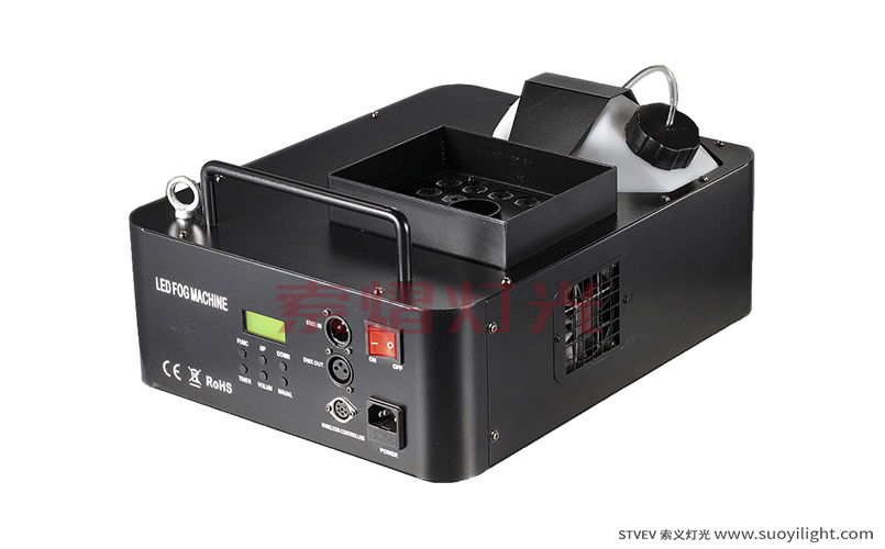 Los-Angeles1500W LED Column Fog Machine supplier