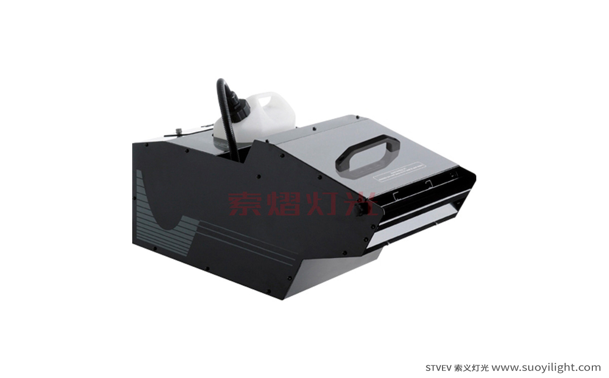 Los-Angeles3000W Effect Fog Machine supplier