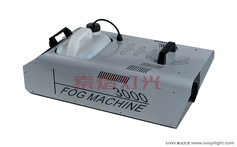 Los-Angeles3000W Smart Fog Machine supplier