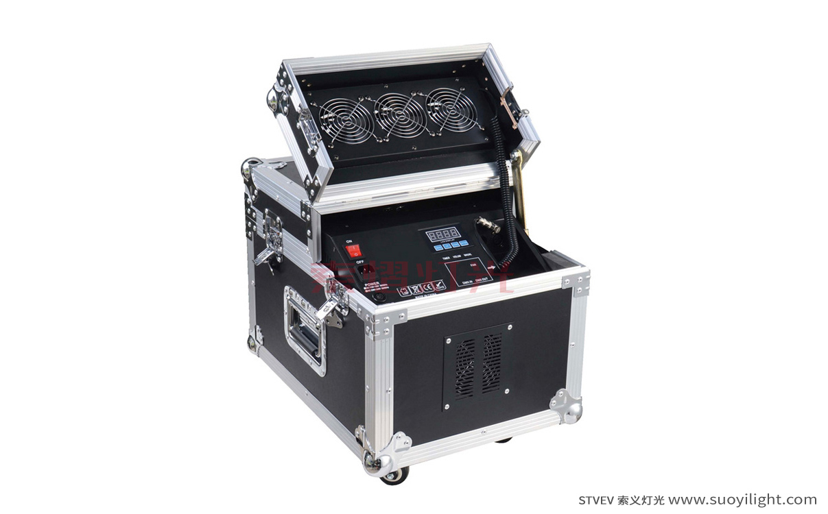 Los-AngelesDouble Haze Machine supplier