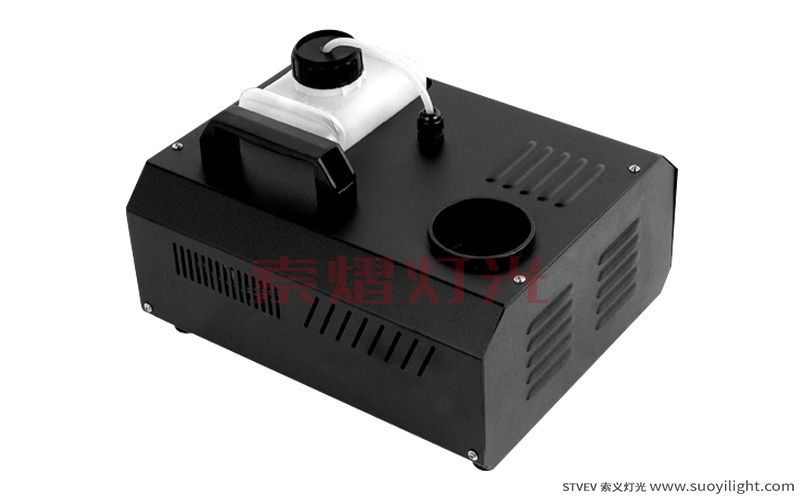 Los-Angeles1200W,1500W Sputfog Machine supplier