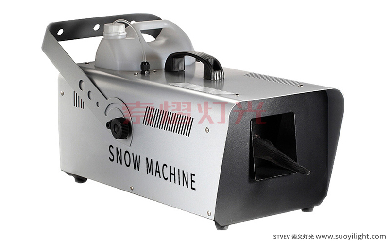 Los-Angeles1200W Snow Machine quotation