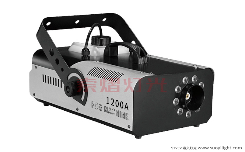 Los-Angeles9*3W 1200W LED Fogger Machine