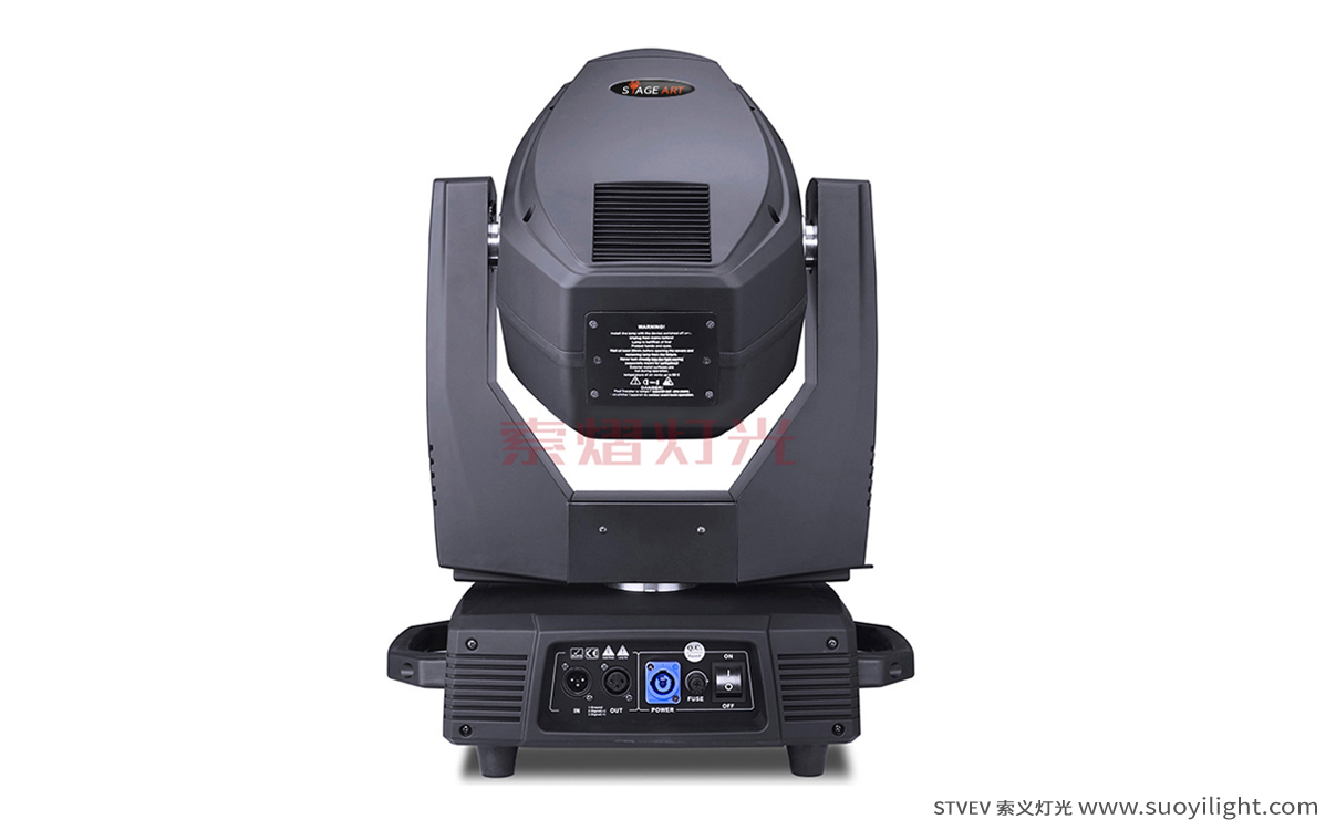 Los-Angeles330W,350W Moving Head Light（3in1) manufacturer