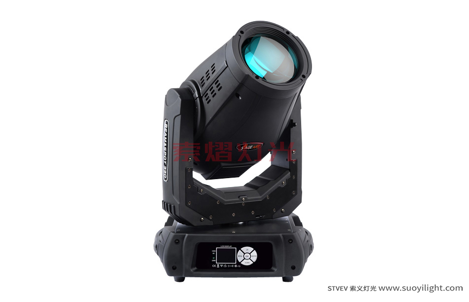 Los-Angeles18R 380W Moving Head Light(3in1)