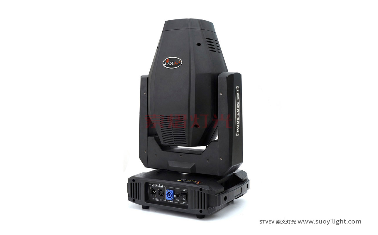 Los-Angeles300W LED Beam Spot Wash 3in1 Moving Head Light