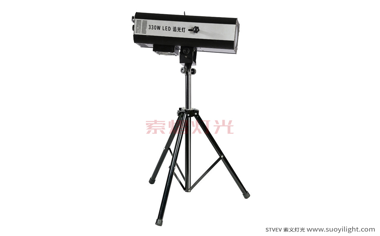 Los-Angeles330W LED Follow Spot Light production