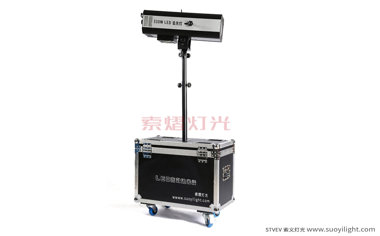 Los-Angeles330W LED Follow Spot Light production