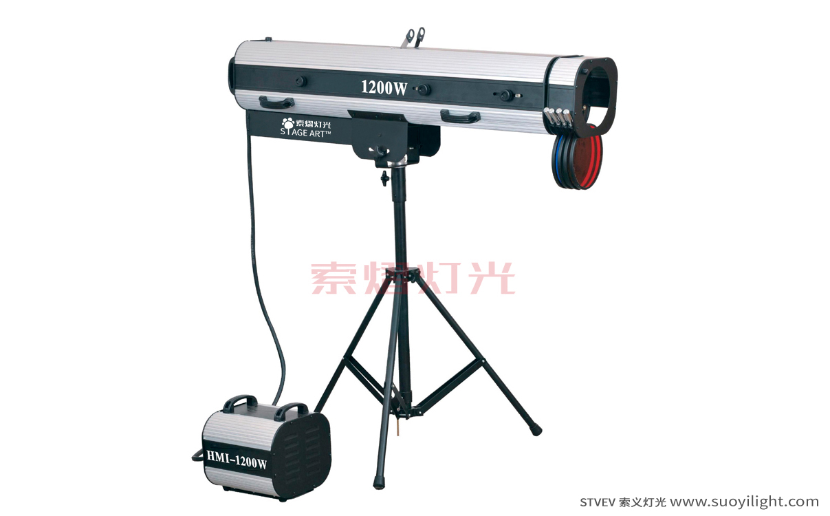 Los-Angeles1200W Manual Follow Spot Light