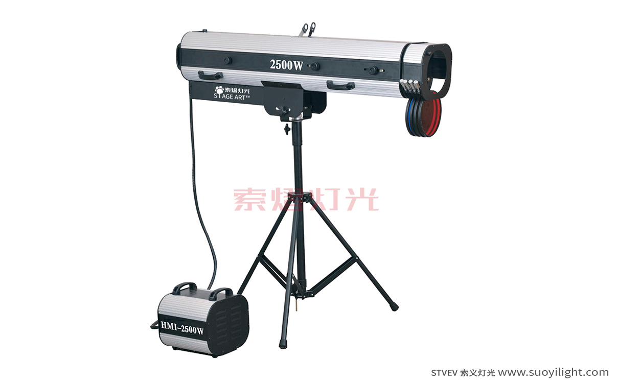 Los-Angeles2500W Manual Follow Spot Light wholesale