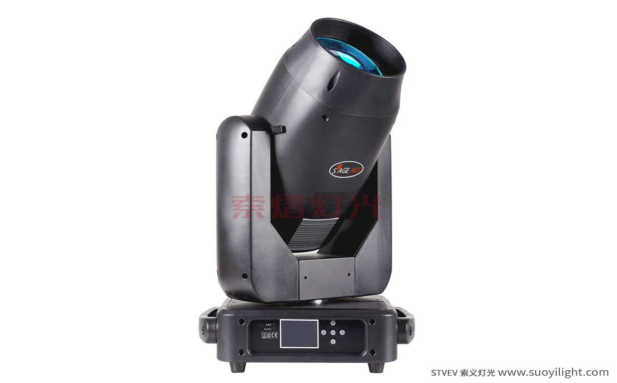 Los-Angeles350W,380W Moving Head Beam Light manufacturer