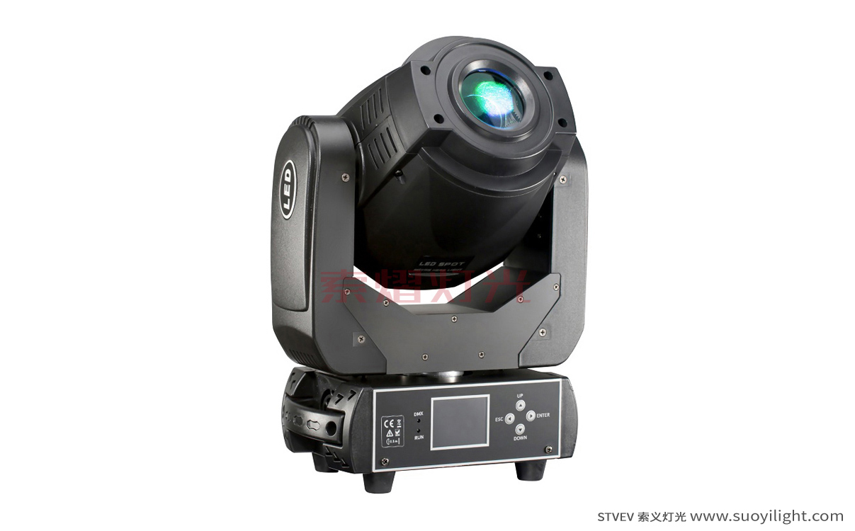 Los-Angeles90W Spot LED Moving Head Light quotation