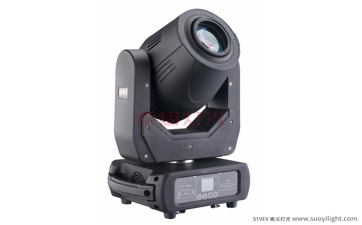 Los-Angeles200W LED Moving Head Spot Light manufacturer