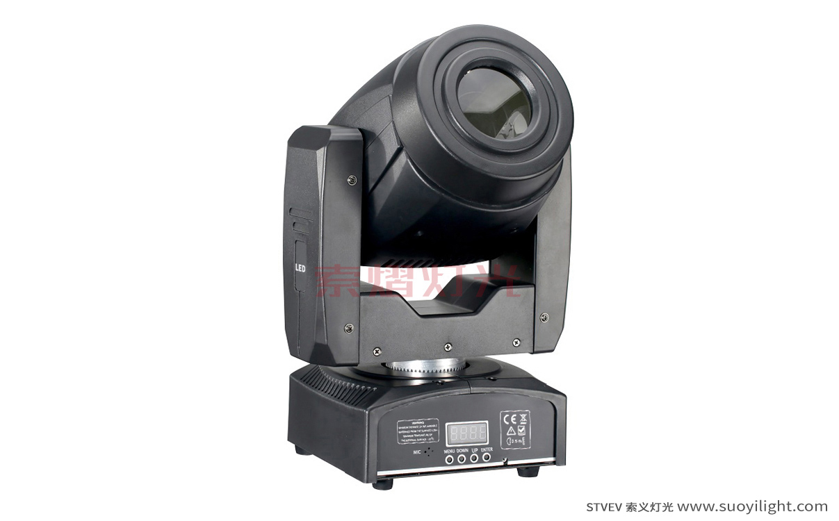 Los-Angeles60W Spot LED Moving Head LightFactory