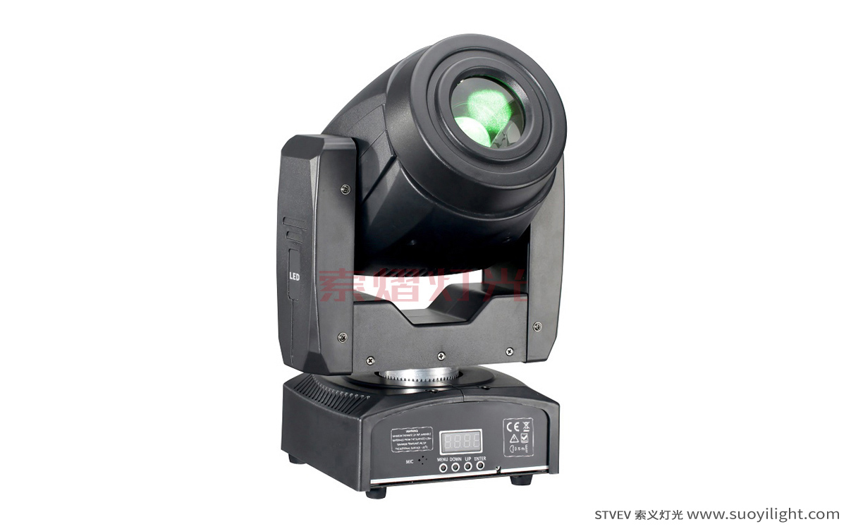 Los-Angeles60W Spot LED Moving Head LightFactory