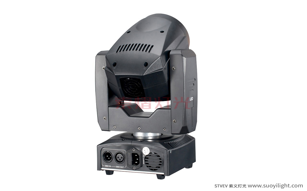 Los-Angeles60W Spot LED Moving Head Light wholesale