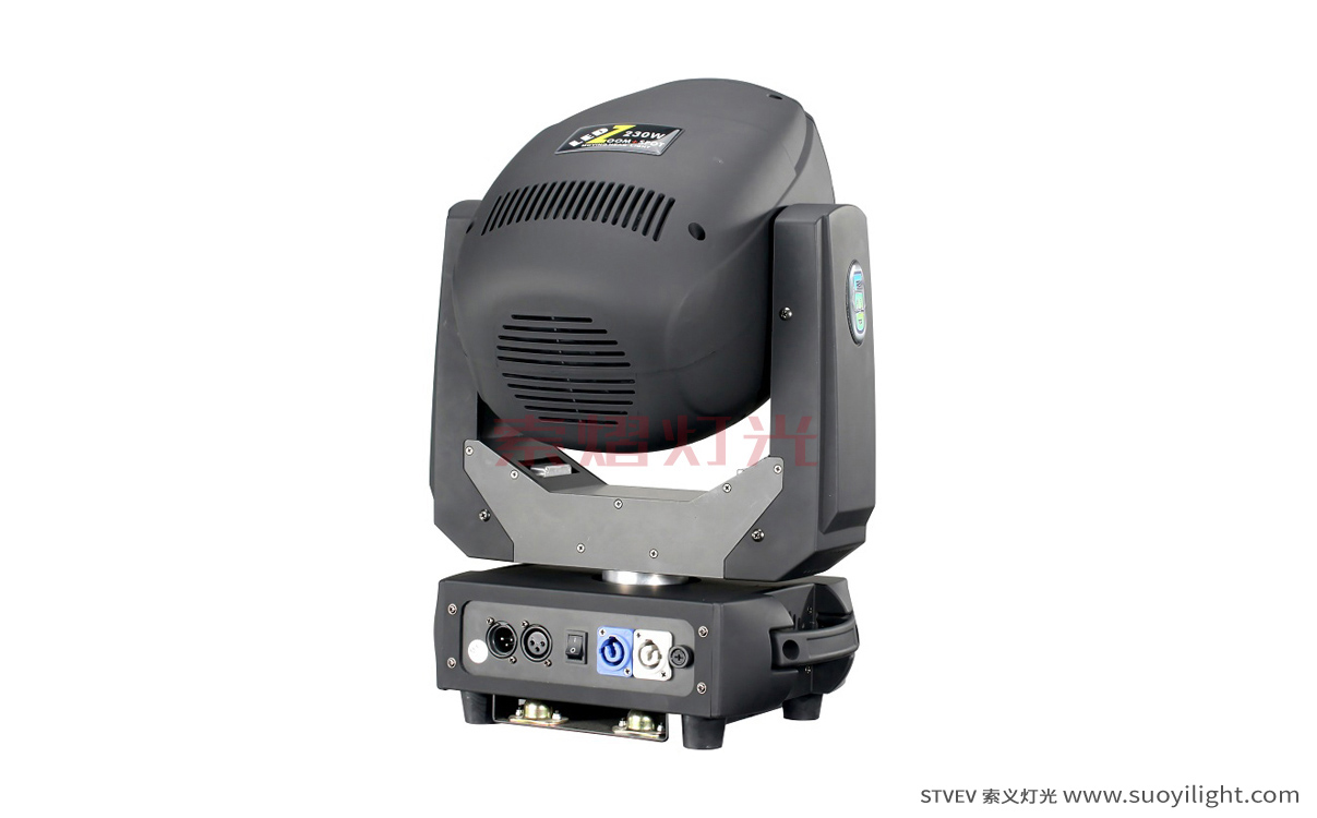 Los-Angeles230W 3in1 LED Moving Head Light