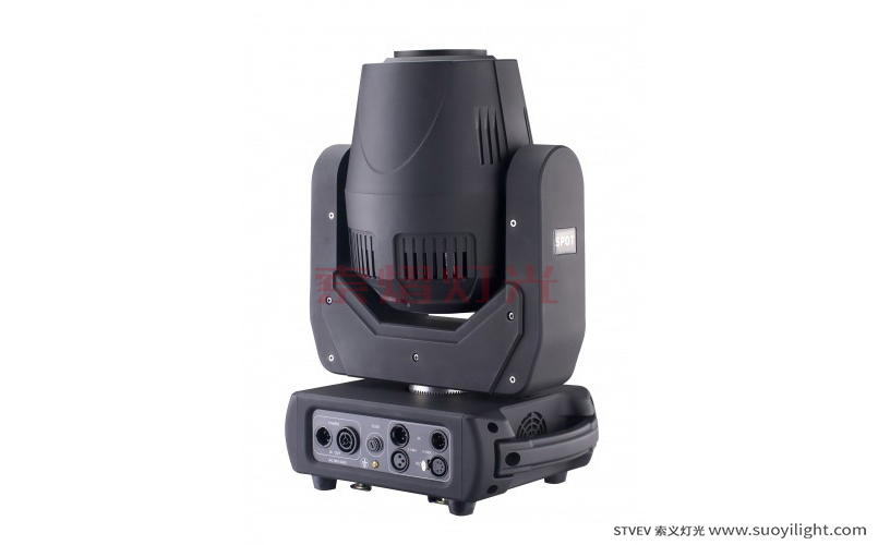 Los-Angeles200W LED Moving Head Spot Light manufacturer