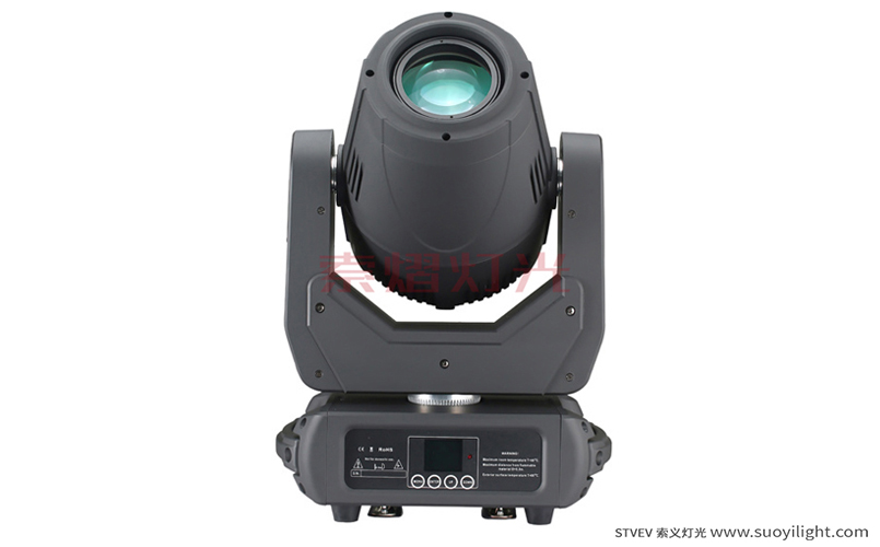 Los-Angeles200W LED Moving Head Beam LightFactory