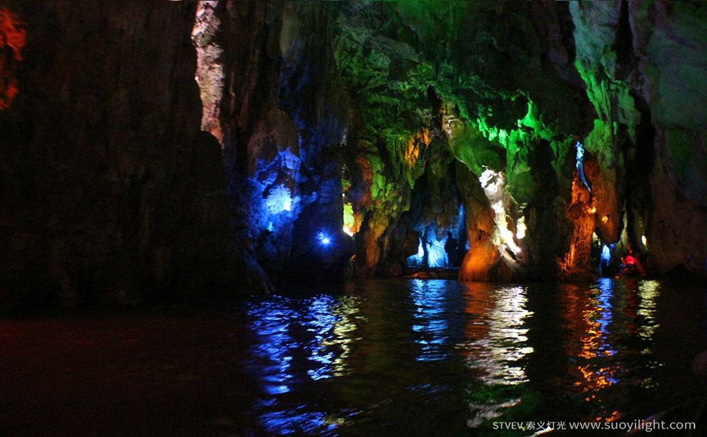 Los-Angeles建德灵栖洞亮化