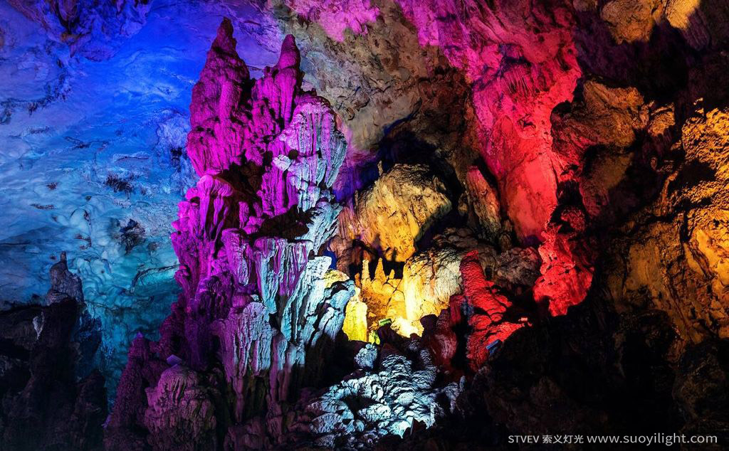 Los-Angeles建德灵栖洞亮化