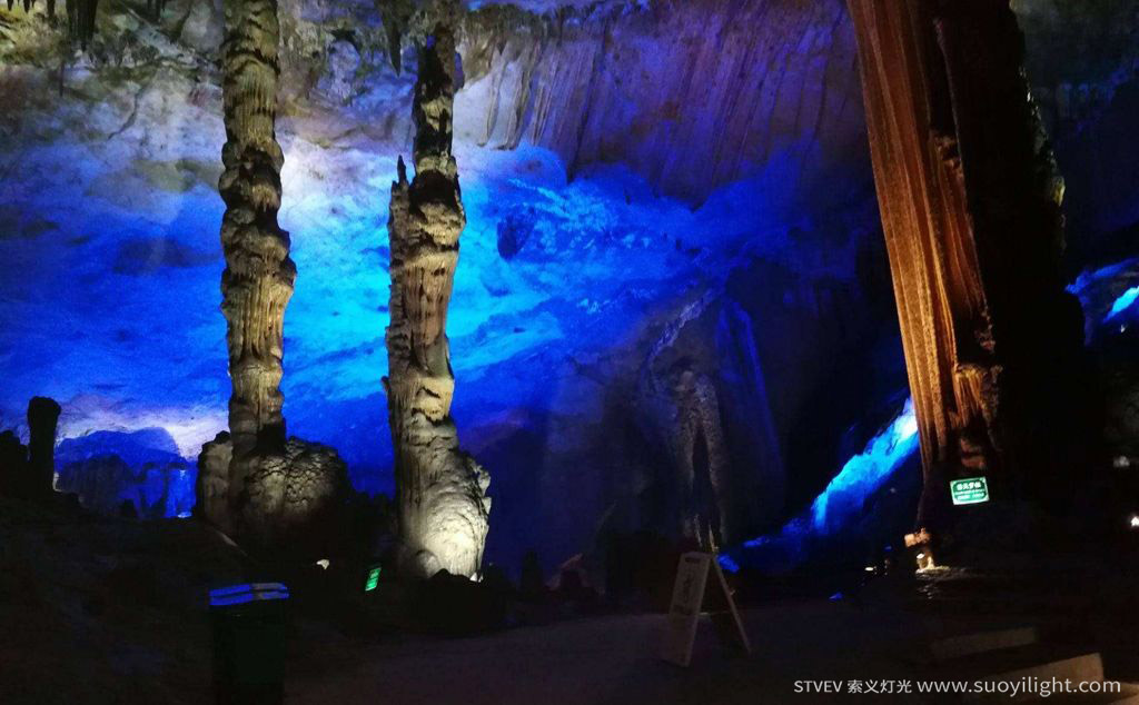 Los-Angeles建德灵栖洞亮化