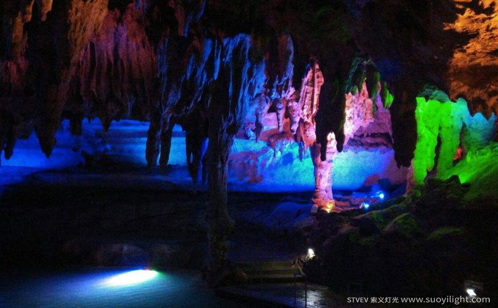 Los-Angeles建德灵栖洞亮化