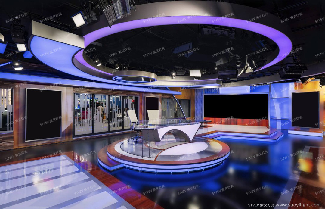 Los-AngelesBNC电视台