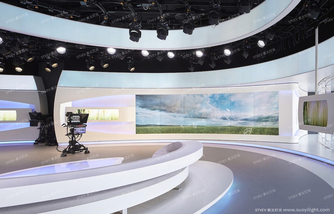 Los-Angeles半岛电视台方案