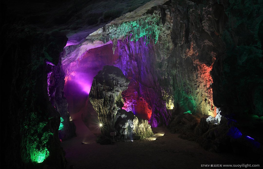 Los-Angeles黄果树神龙洞