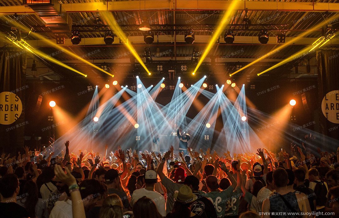 Los-AngelesYorkshire演出活动