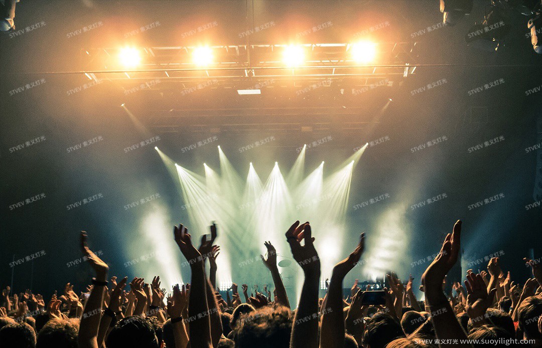 Los-Angeles落基山音乐演出