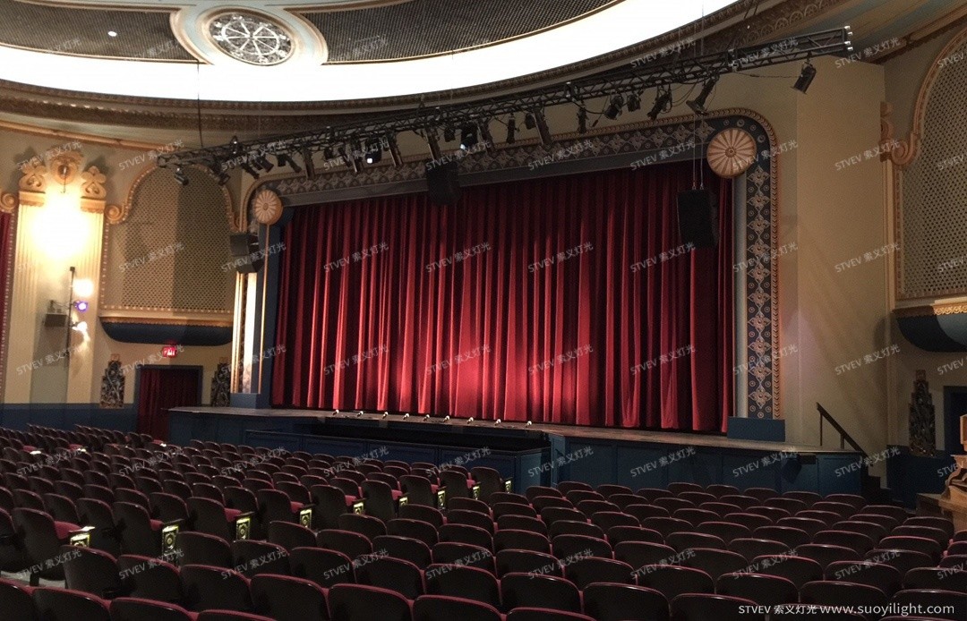 Los-Angeles艾伦敦剧院