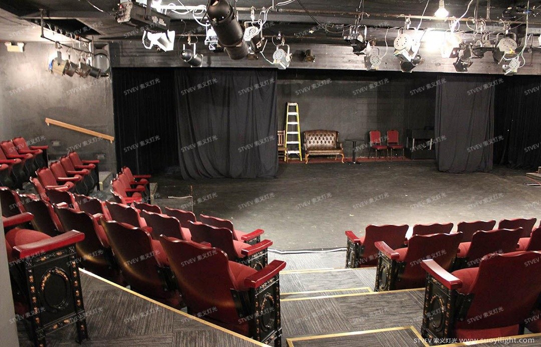 Los-Angeles哈丹剧院