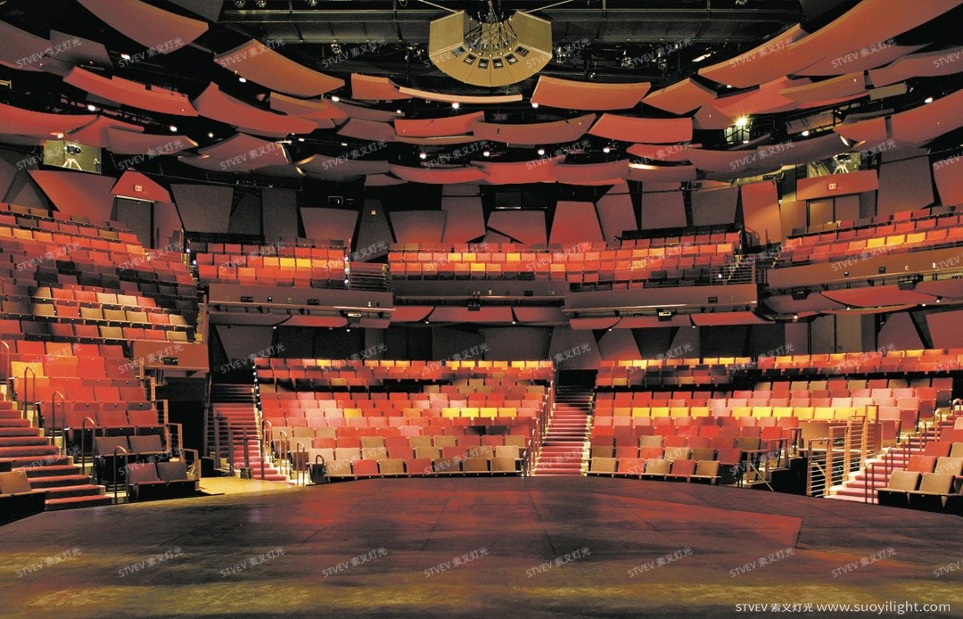 Los-Angeles保绿剧院