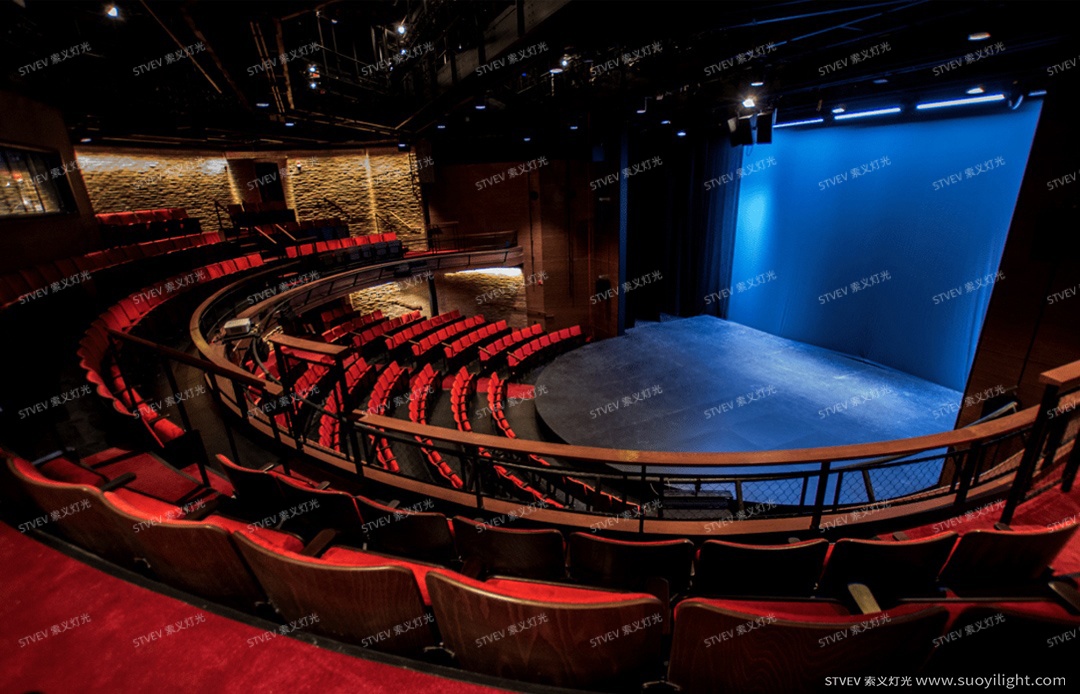 Los-AngelesRound House剧院