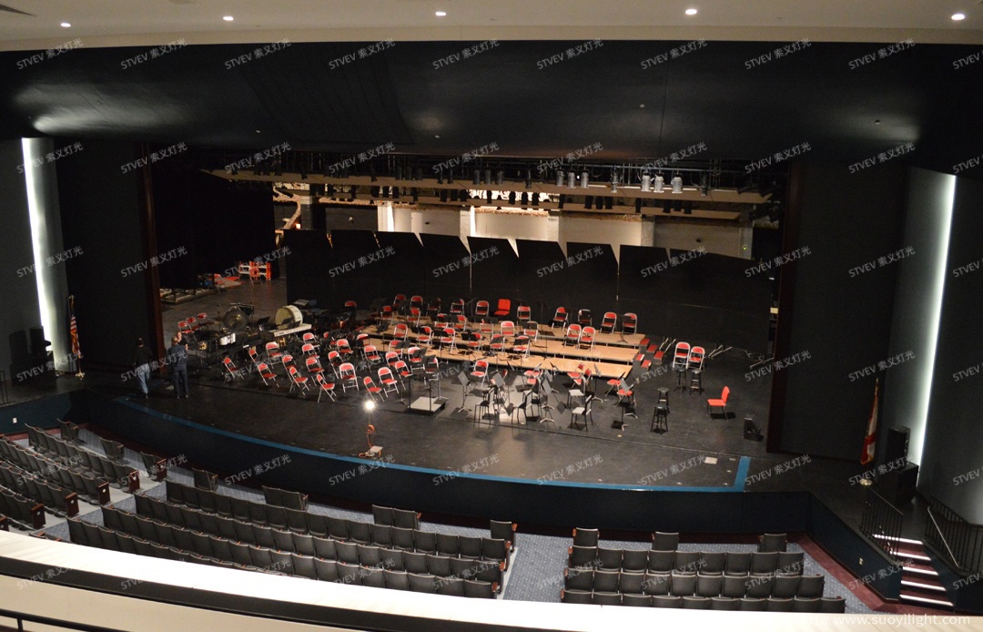 Los-Angeles贝利音乐厅