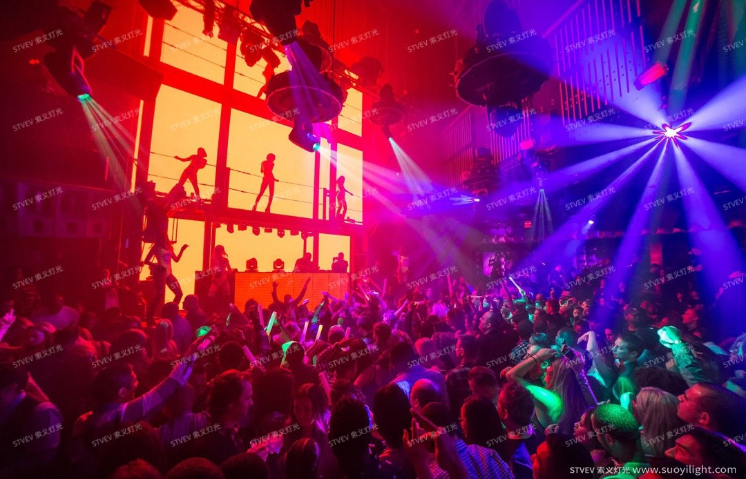 Los-AngelesMarquee 酒吧