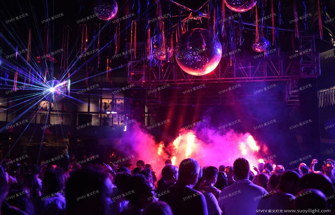 Los-AngelesPotato Head Beach俱乐部